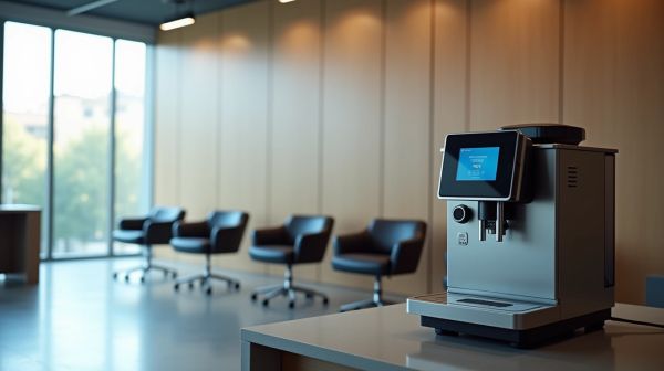 Choosing the best coffee machines for offices made easy