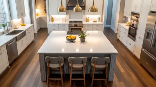 Explore Custom Kitchen and Furniture Solutions in Tunbridge Wells
