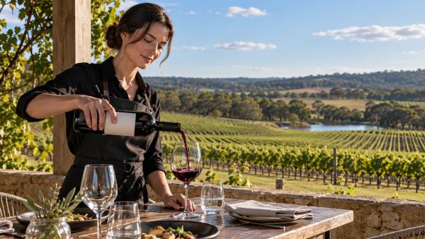 Top australian wineries for exquisite quality wine selections