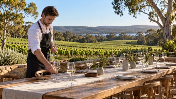 Top australian wineries for exquisite quality wine selections