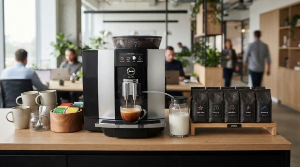 Top office coffee machine picks to simplify your decision