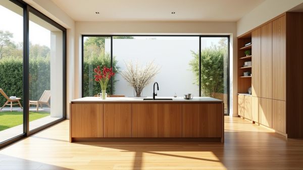 Transform your space with bespoke kitchens and furniture in Tunbridge Wells