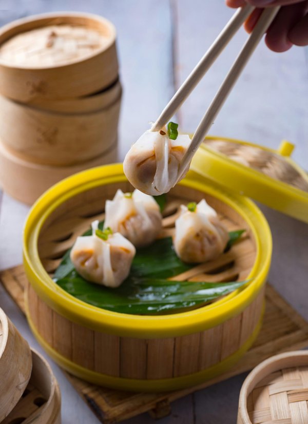 Unlimited dimsum adventures: discover fei er cottage!