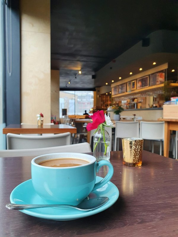 Discover the heart of italy at this london cafe